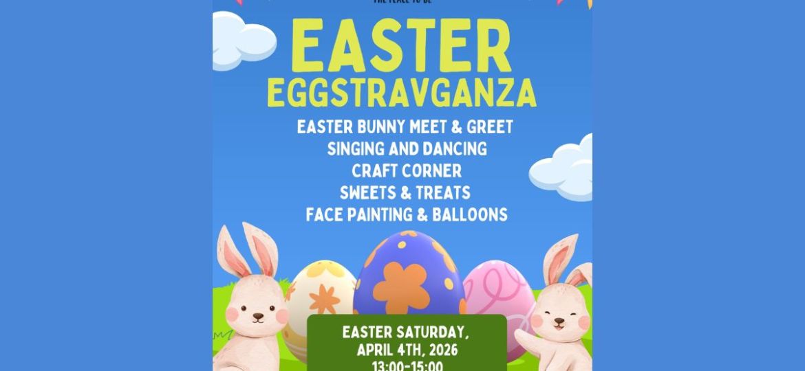 Easter Eggstravaganza at Scotch Hall