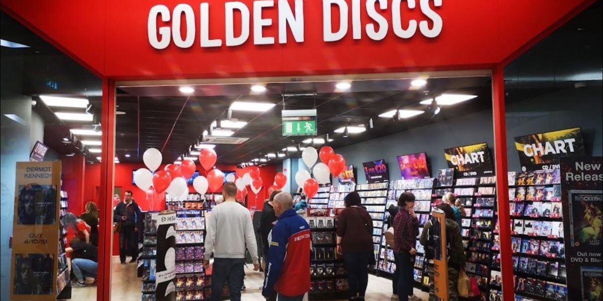 Golden-Discs-Scotch-Hall-Shopping-Centre