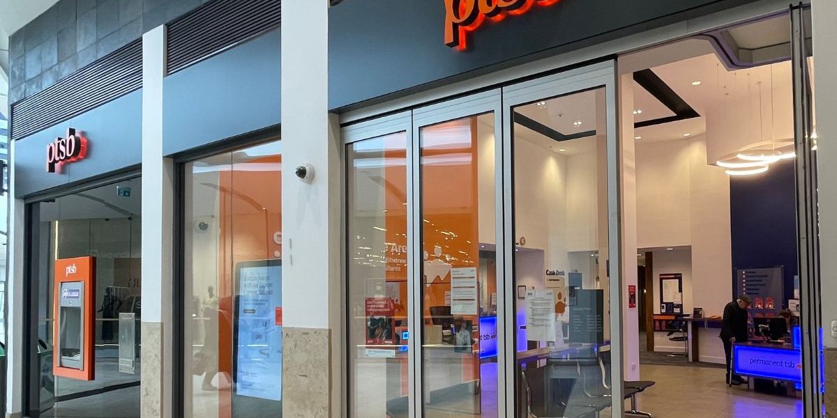 Scotch Hall Store Logo PTSB Store Interior